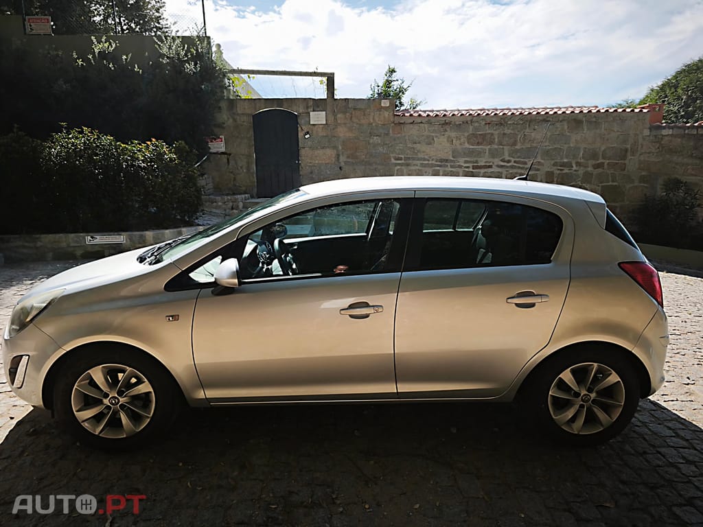 Opel Corsa D 1.3 CDTI EcoFlex