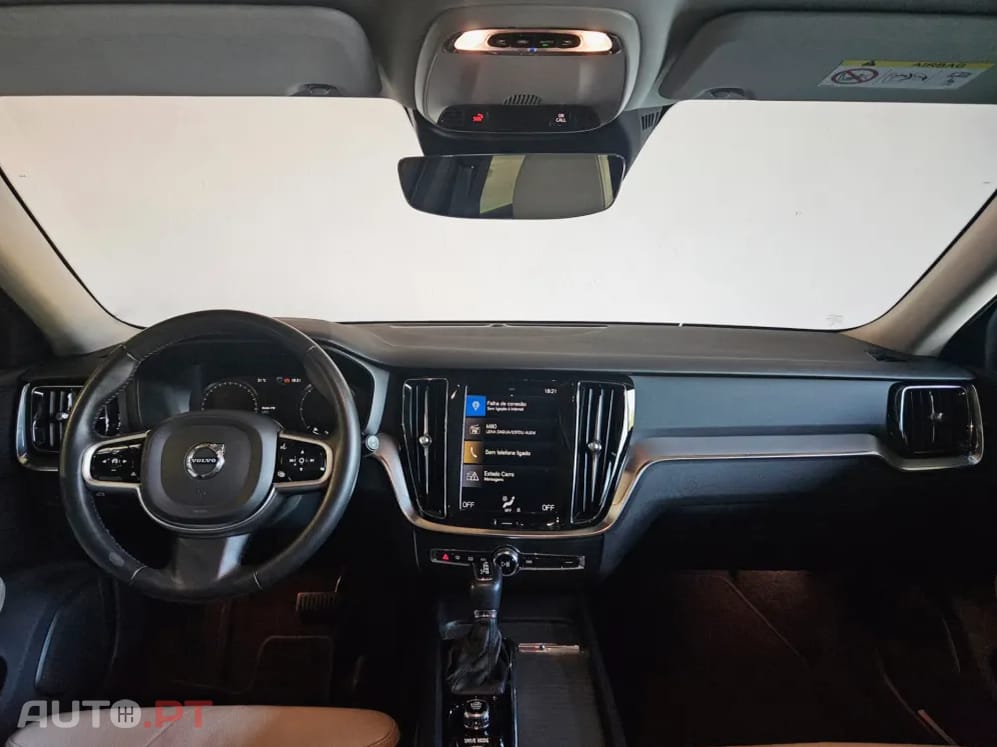 Volvo V60 2.0 D4 Inscription Geartronic