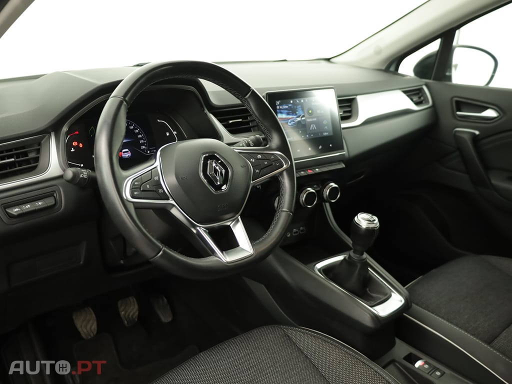 Renault Captur Captur 1.0 TCe Techno