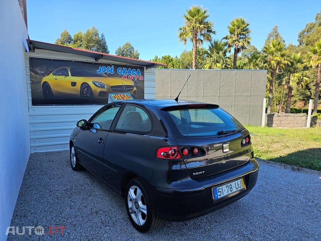 Seat Ibiza 1.4 TDi Business