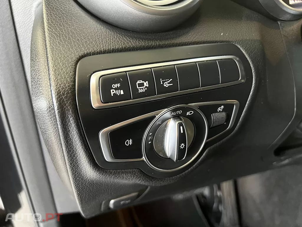 Mercedes-Benz GLC 220 D 4MATIC EXCLUSIVE