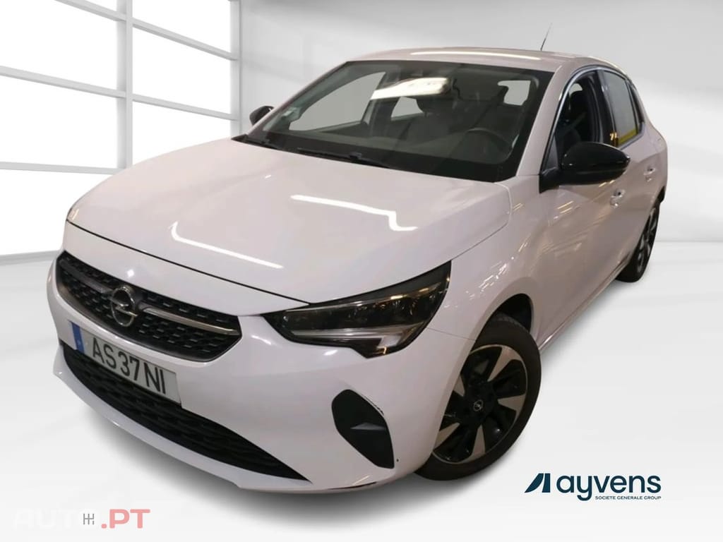 Opel Corsa-E Business