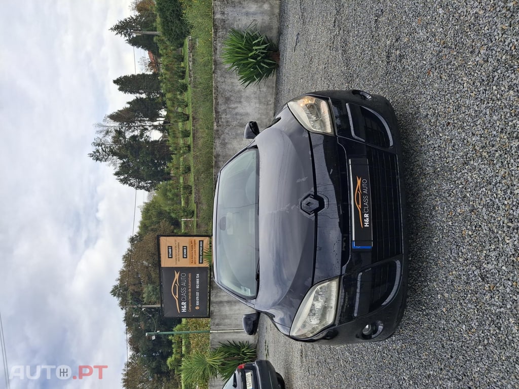 Renault Mégane Coupe 1.5 DCI