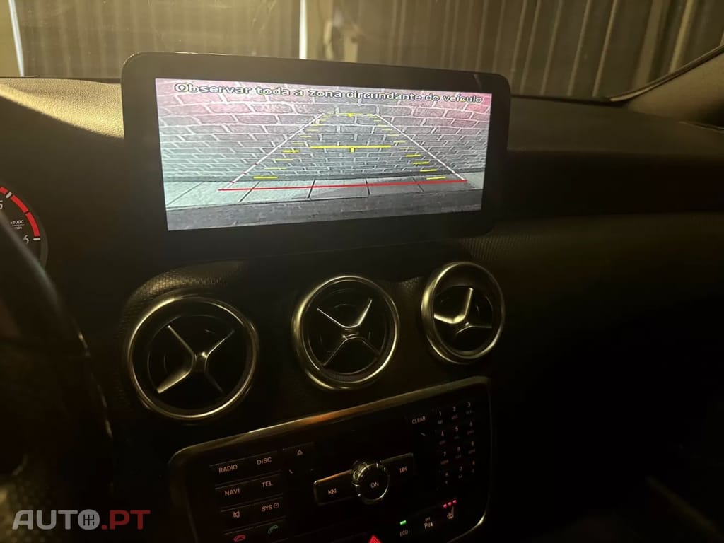 Mercedes-Benz A 180 CDI BE Urban