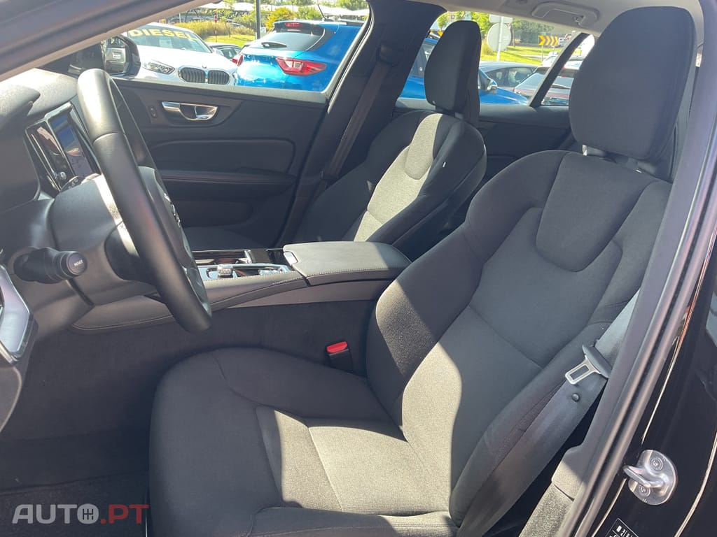 Volvo V60 2.0 T6 AWD TE Inscription Expression