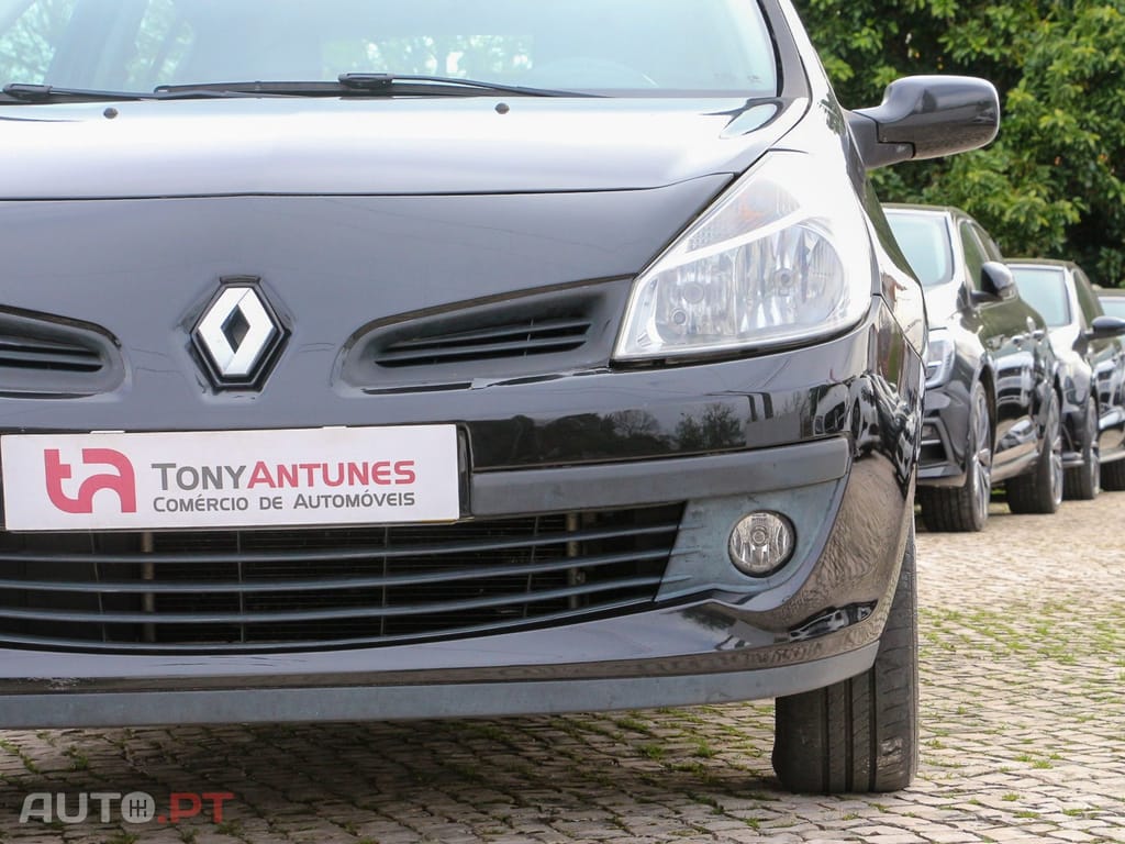 Renault Clio 1.2 16V Confort