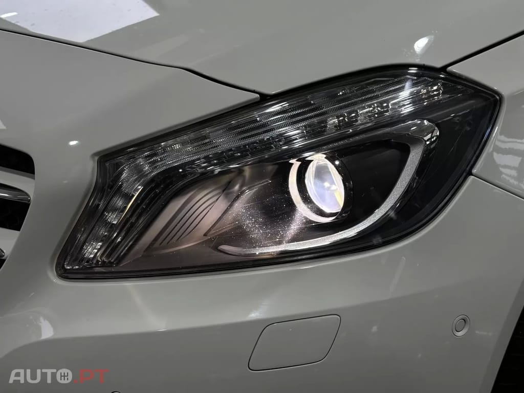 Mercedes-Benz A 180 d Style