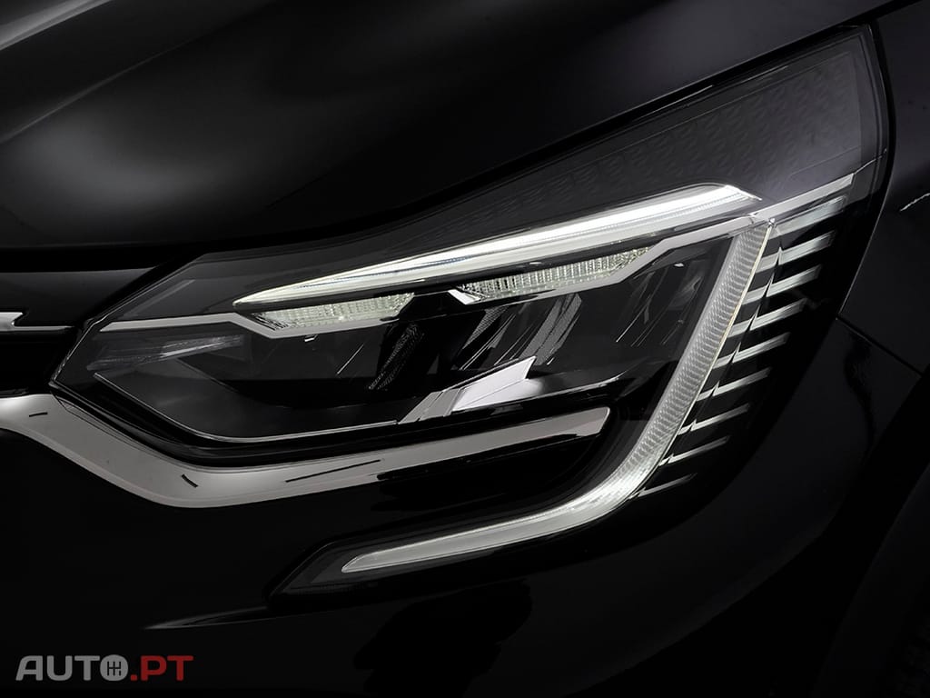 Renault Captur Captur 1.0 TCe Techno Bi-Fuel