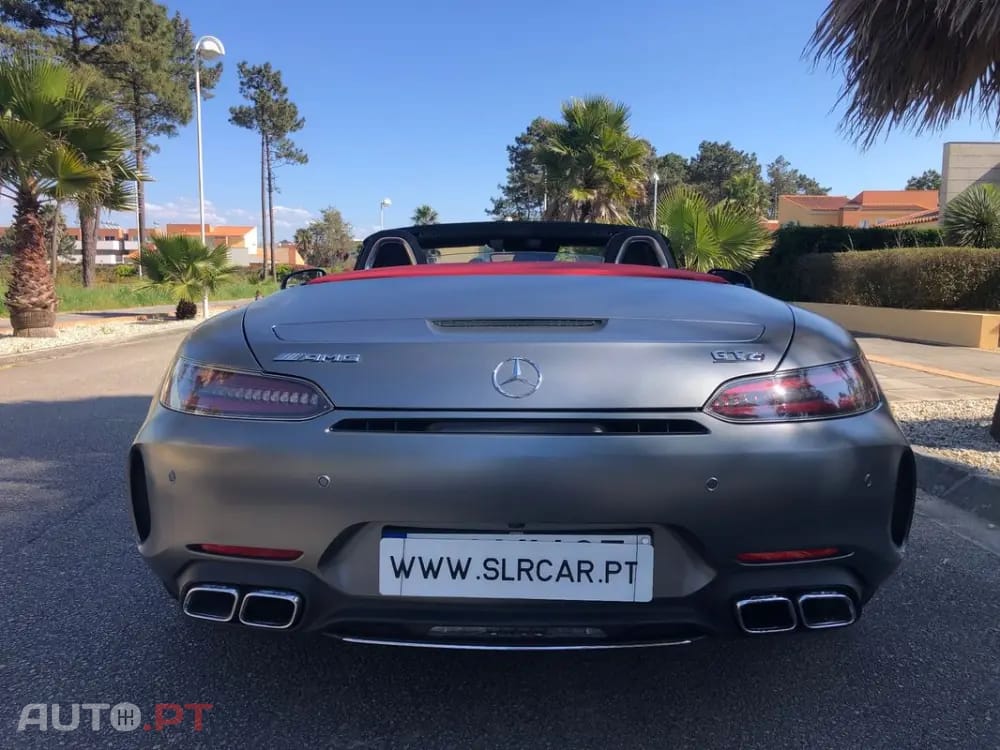 Mercedes-Benz AMG GT C