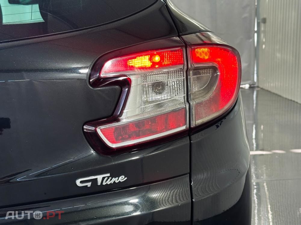 Renault Mégane Sport Tourer 1.5 dCi GT Line EDC J18