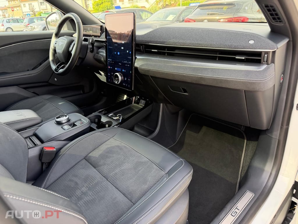 Ford Mustang Mach-E GT AWD