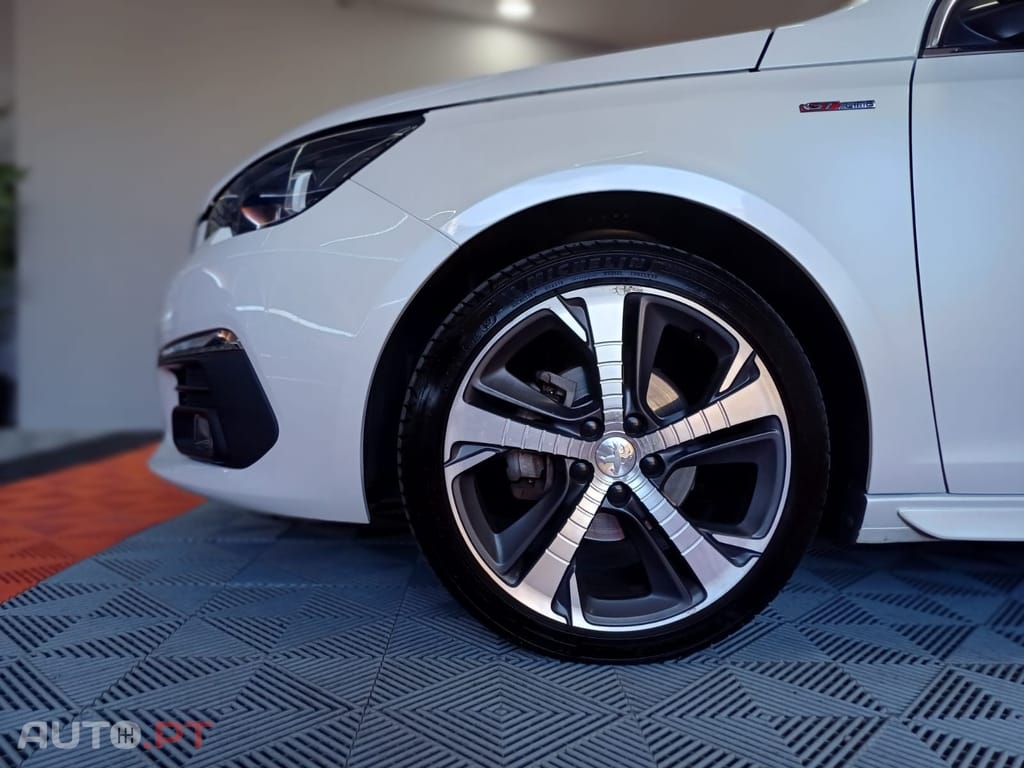 Peugeot 308 SW 1.2 PureTech GT Line