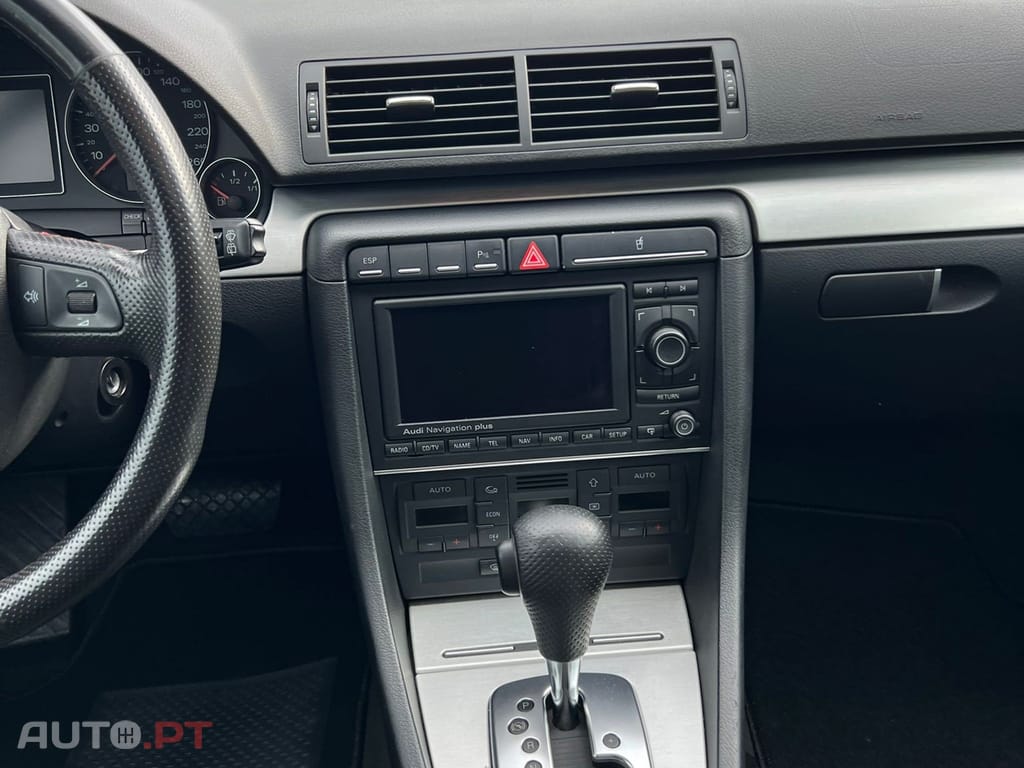 Audi A4 Avant 2.0 TDi S-line Multitronic