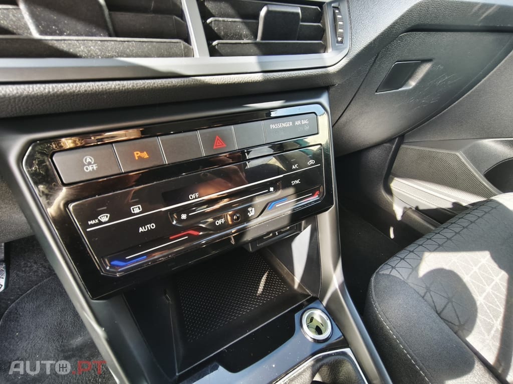 Volkswagen T-Cross 1.0 TSI Life