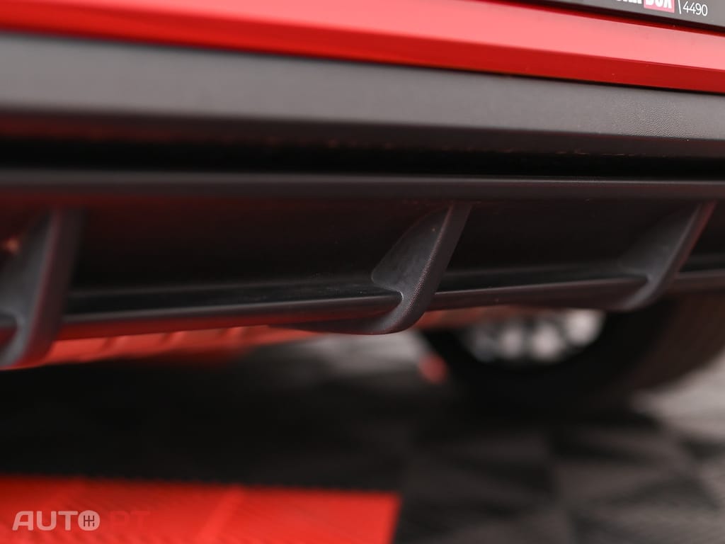 Volkswagen Golf 2.0 TSI GTI Clubsport DSG