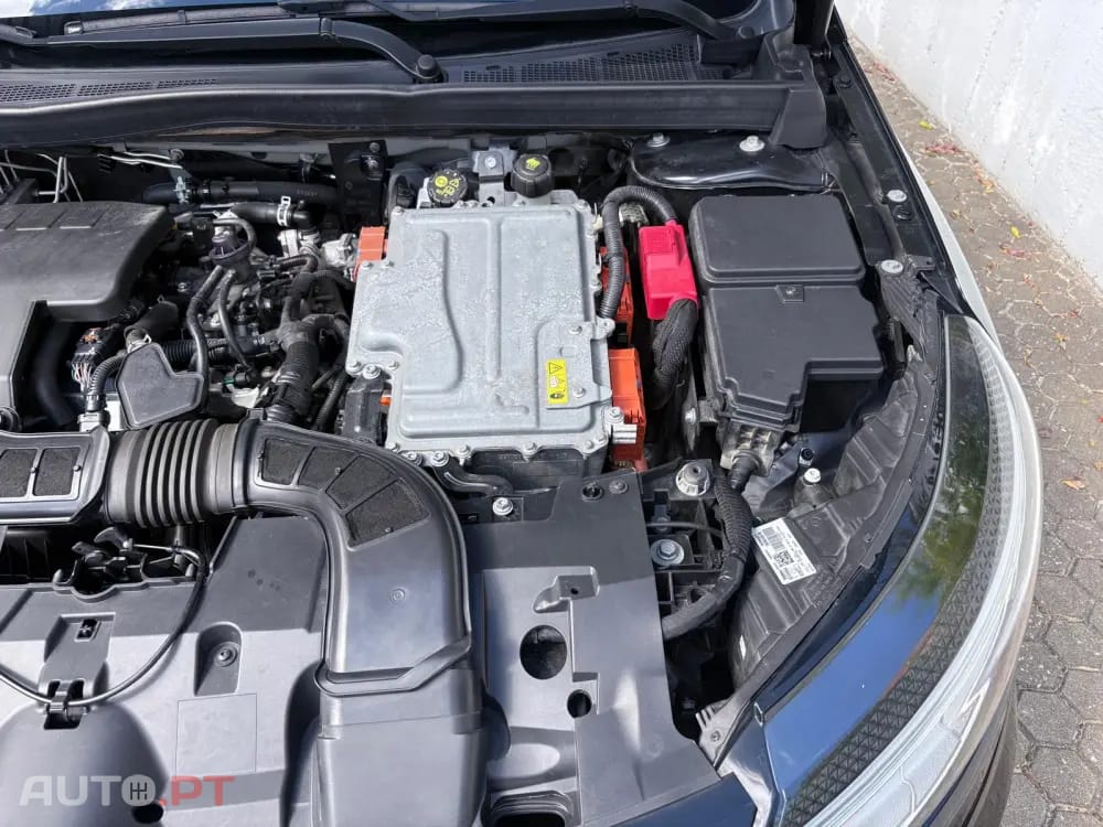 Renault Mégane Sport Tourer 1.6 E-Tech Plug-In Intens