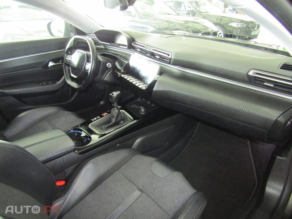 Peugeot 508 SW 1.5 BlueHDi Active