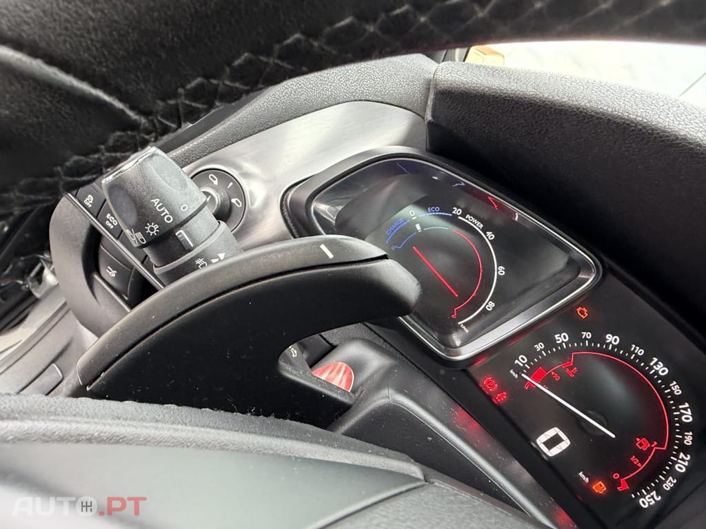 Citroen DS5 2.0 HDi Hybrid4 Sport Chic CMP6