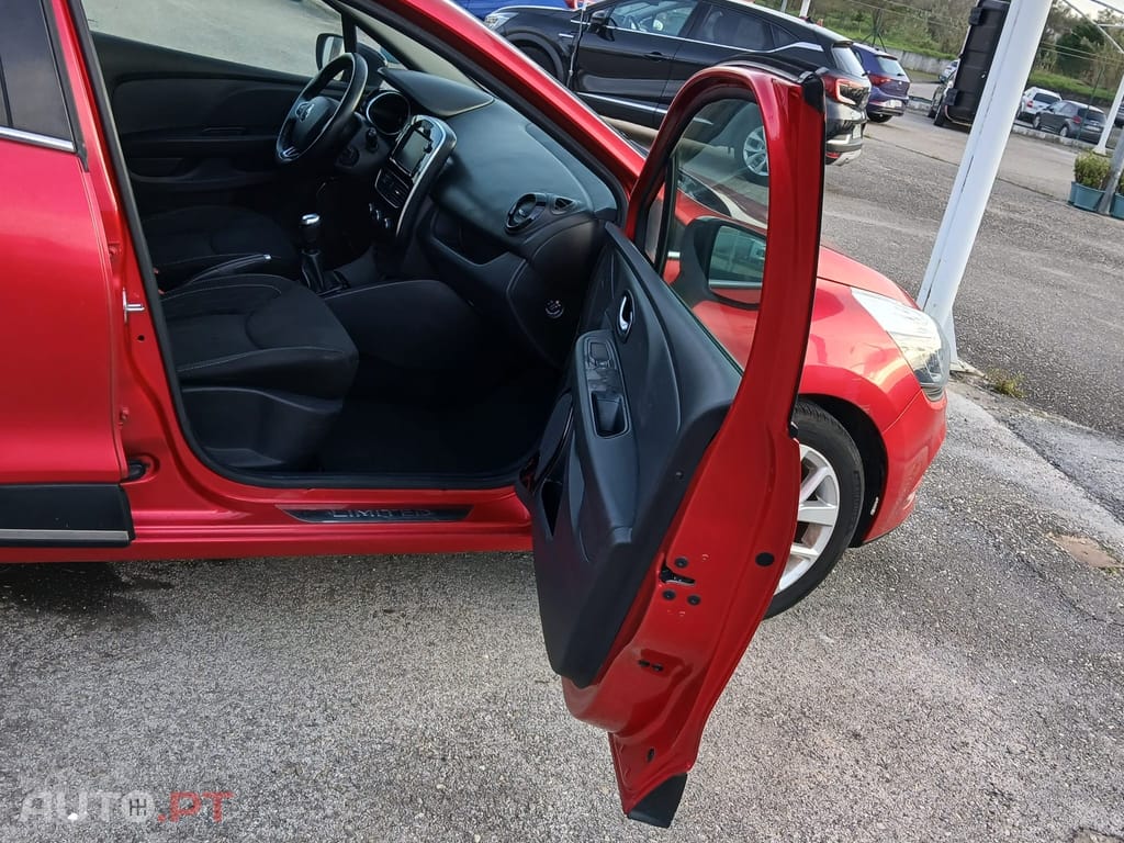 Renault Clio SPORT TOURER