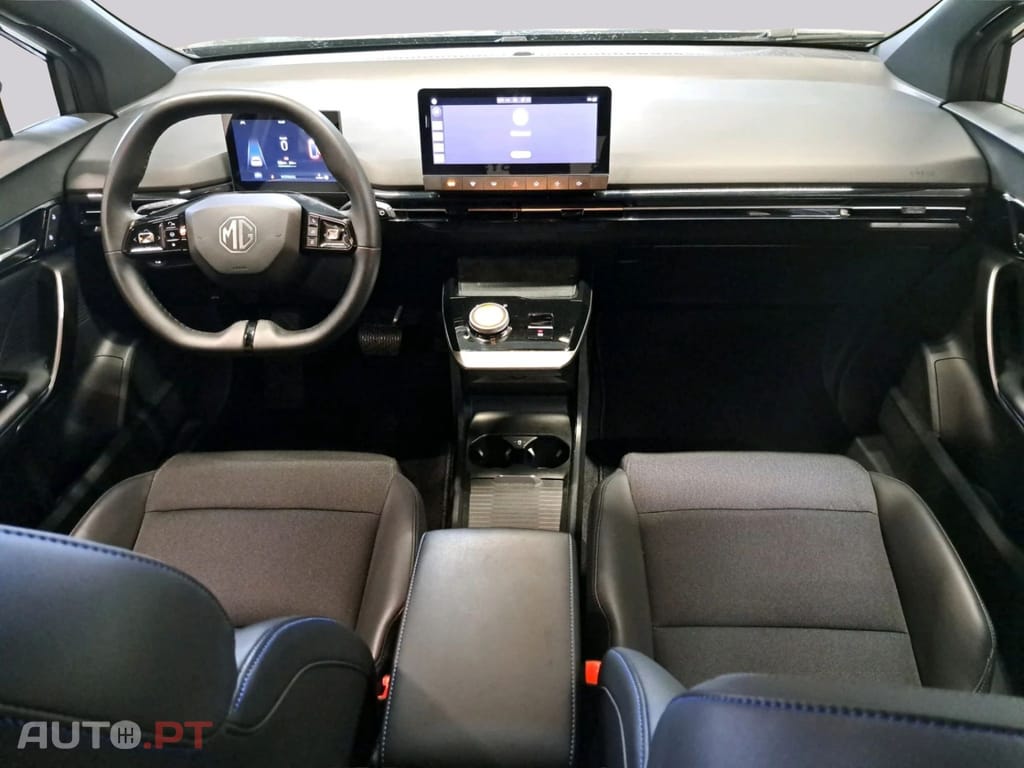 MG MG4 Luxury 64 kWh I.V.A DEDUTIVEL 