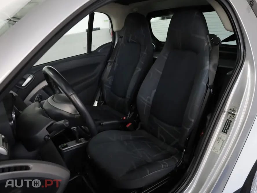Smart ForTwo 1.0 mhd Passion 71