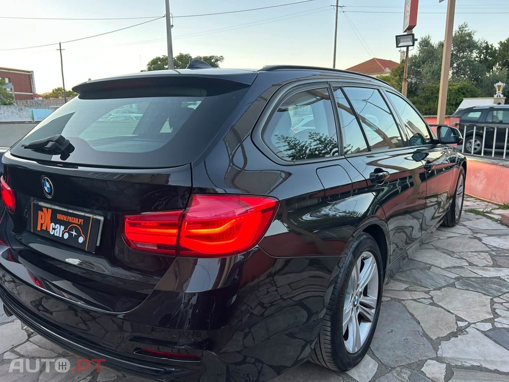 BMW 118 d  Line Sport-2017