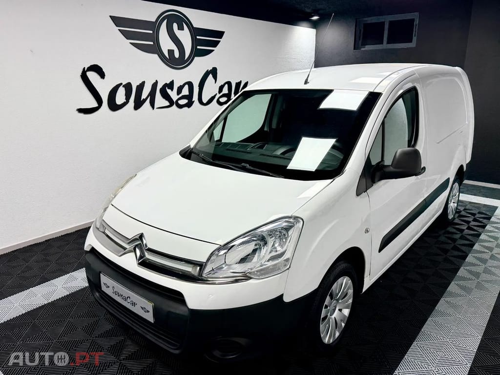 Citroen Berlingo 1.6 HDI LONGA