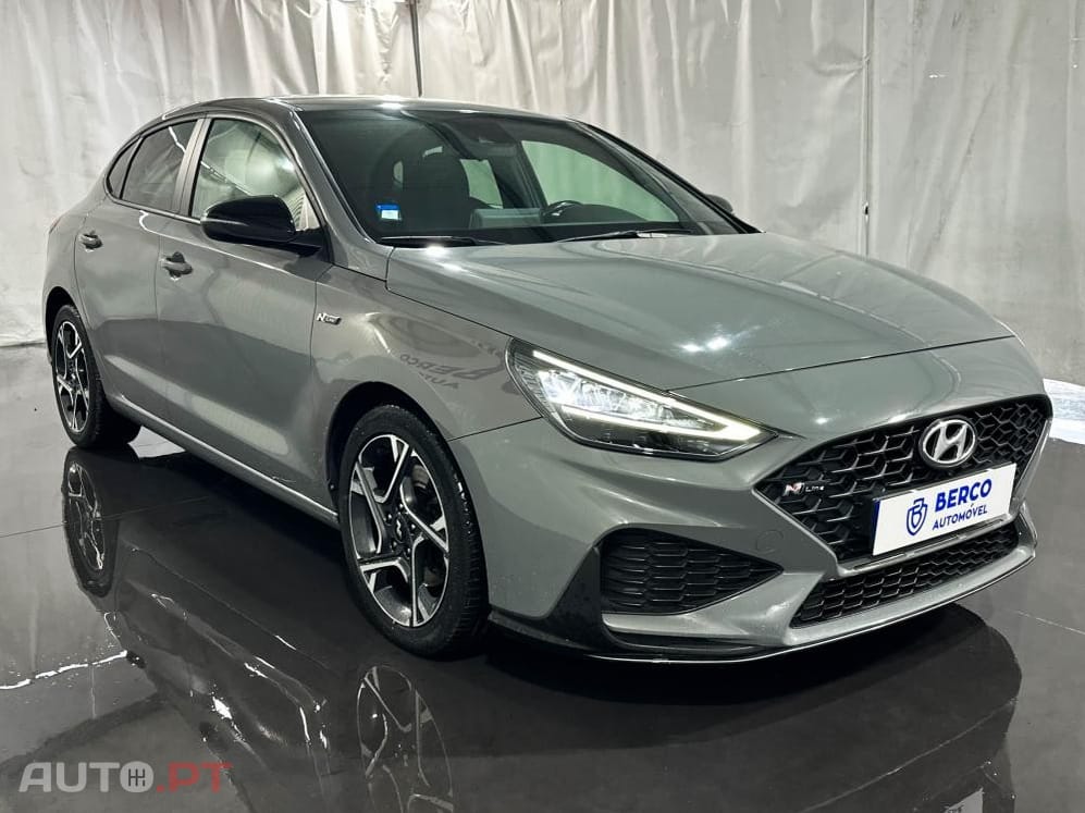 Hyundai i30 1.0 T-GDi N-Line DCT