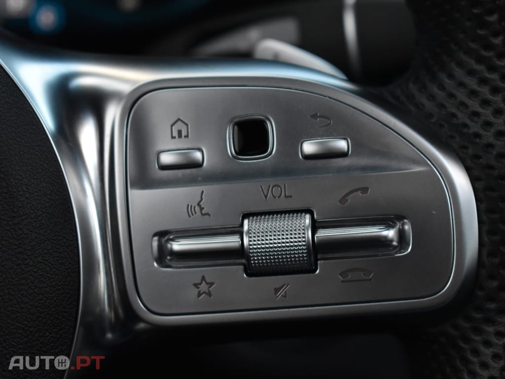 Mercedes-Benz GLC 300 de 4Matic 9G-TRONIC AMG Line