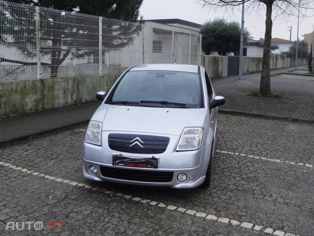 Citroen C2 1.4 HDI VTR