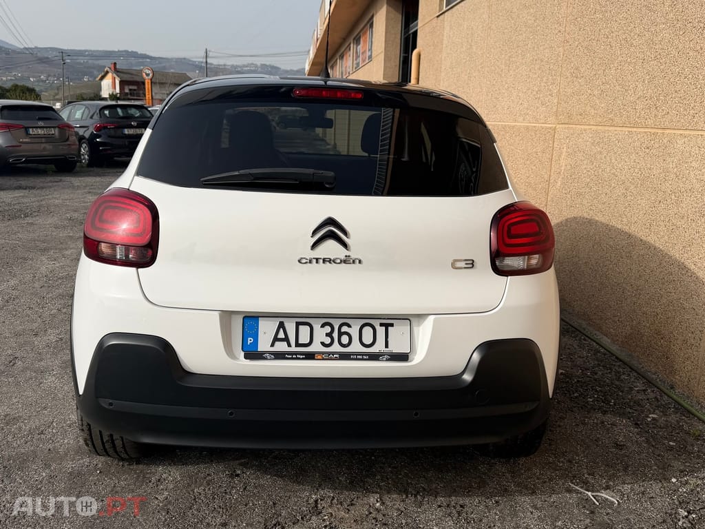 Citroen C3 1.2 PureTech Shine