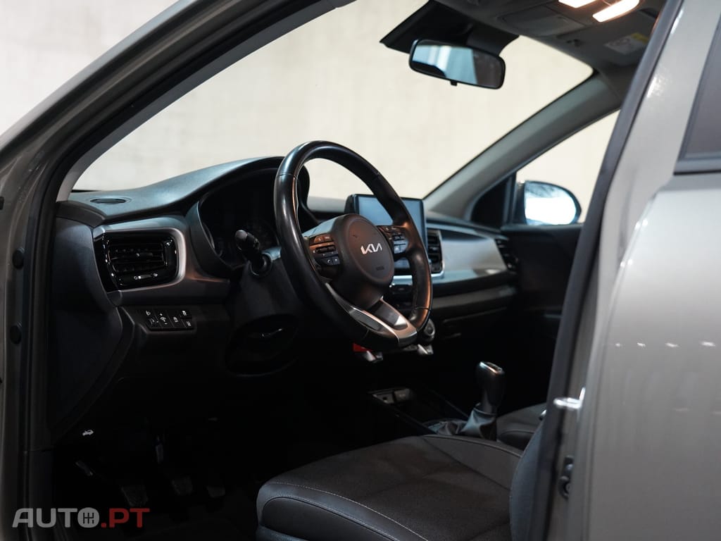 Kia Rio 1.0 T-GDI 100