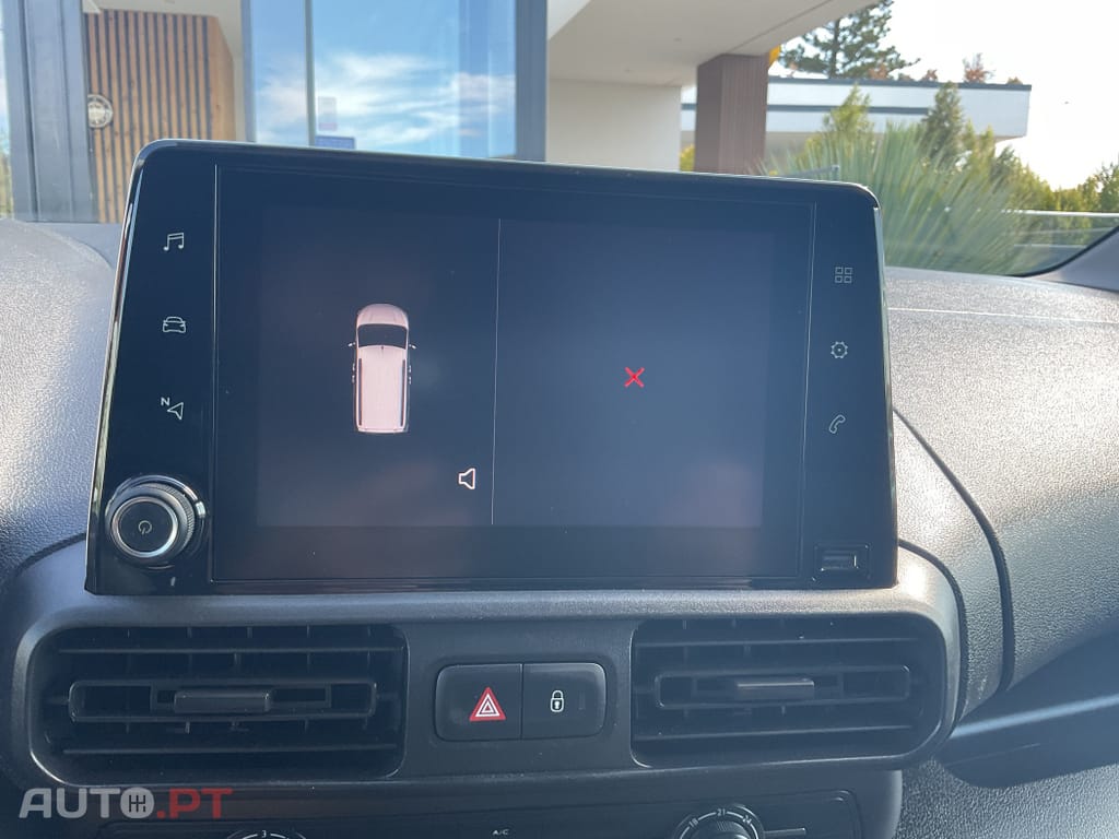 Opel Combo Life 1.5 CDTi L1H1 Enjoy