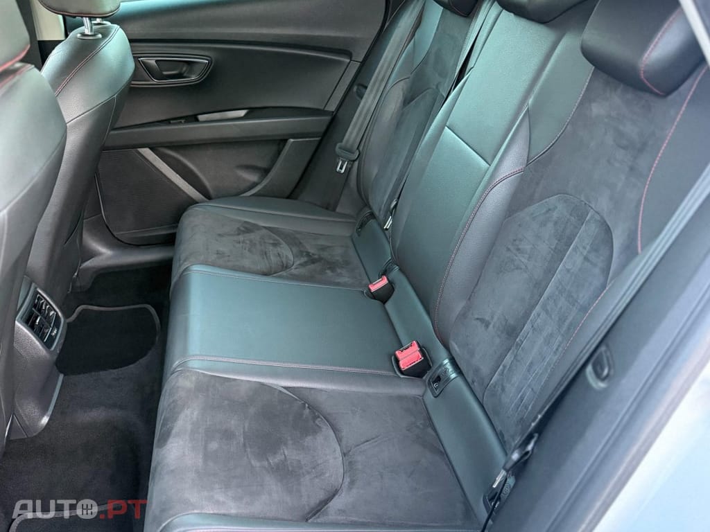 Seat Leon FR