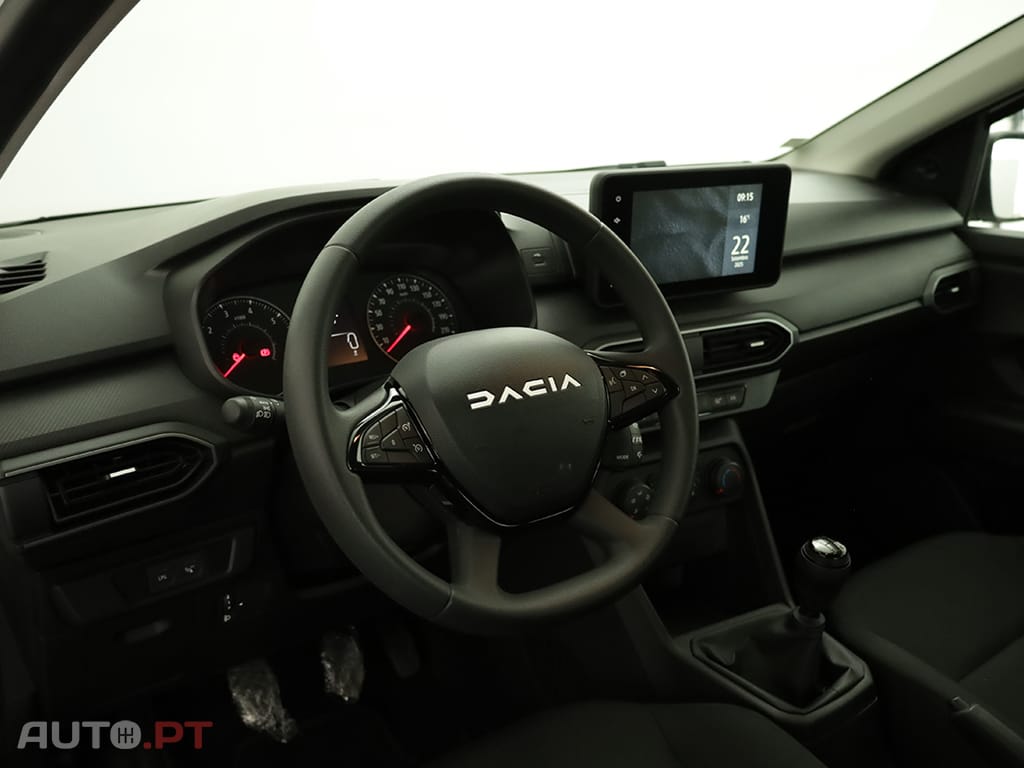 Dacia Sandero Sandero 1.0 ECO-G Essential Bi-Fuel