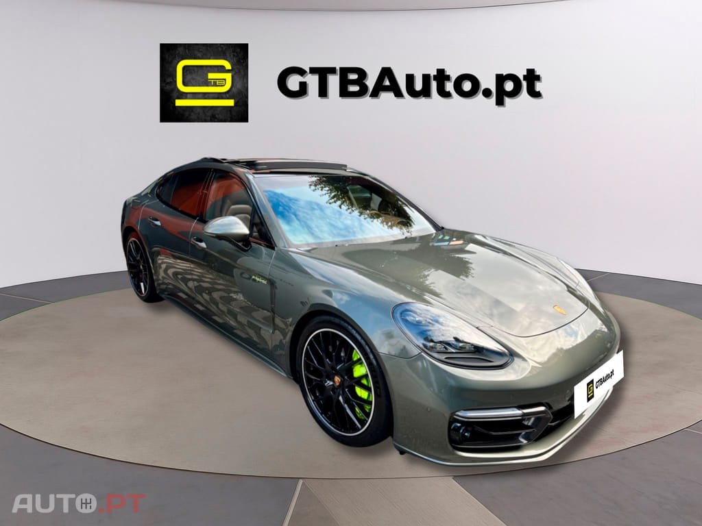 Porsche Panamera I.V.A DEDUTIVEL Turbo S E-Hybrid
