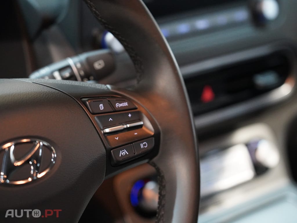 Hyundai Kauai 39 kWh Premium