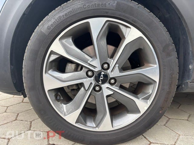 Kia Stonic 1.0 T-GDI Drive 7DCT