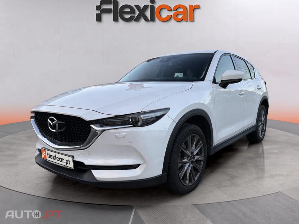 Mazda CX-5 2.2 D Excellence Navi