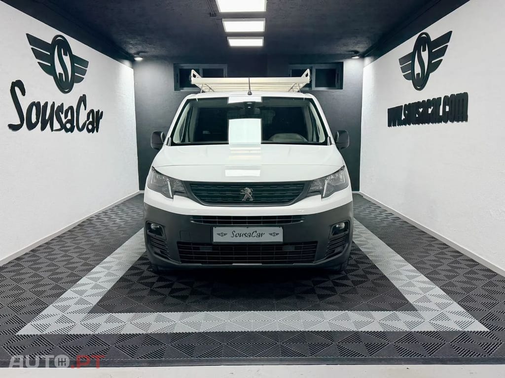 Peugeot Partner 1.5 B-HDi L1 Ligh S/S Premium