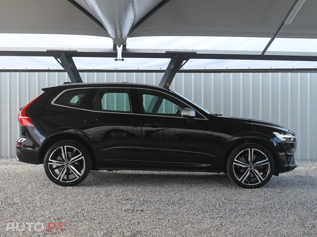 Volvo XC60 2.0 T8 PHEV R-Design AWD