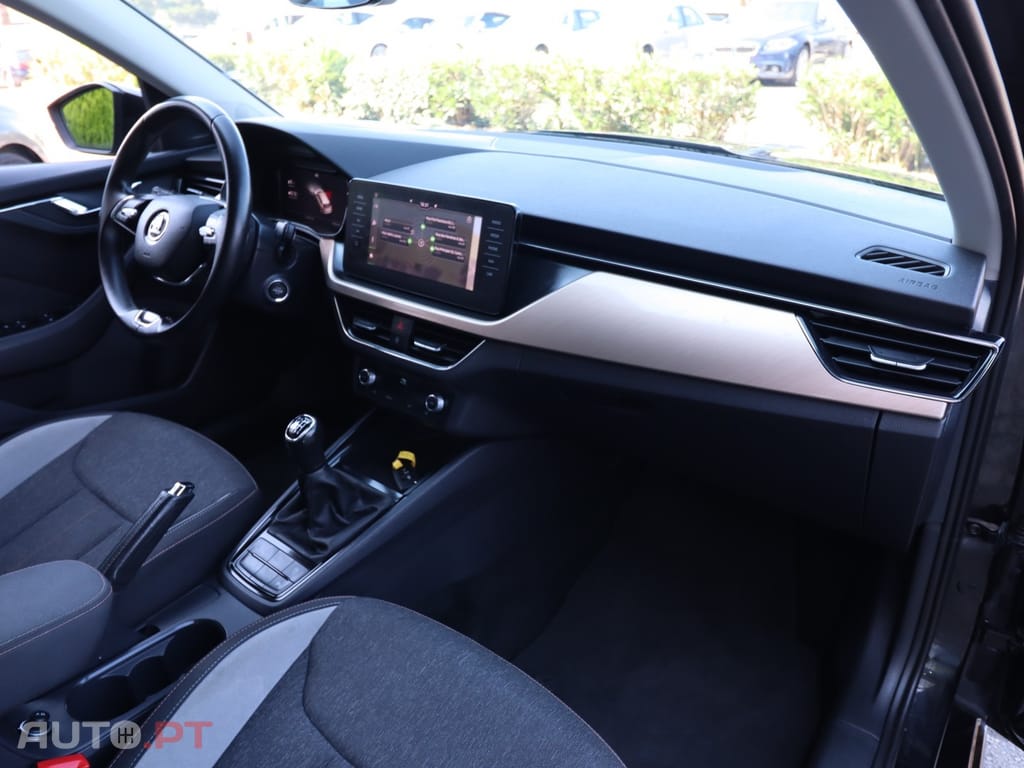 Skoda Kamiq 1.0 TSI