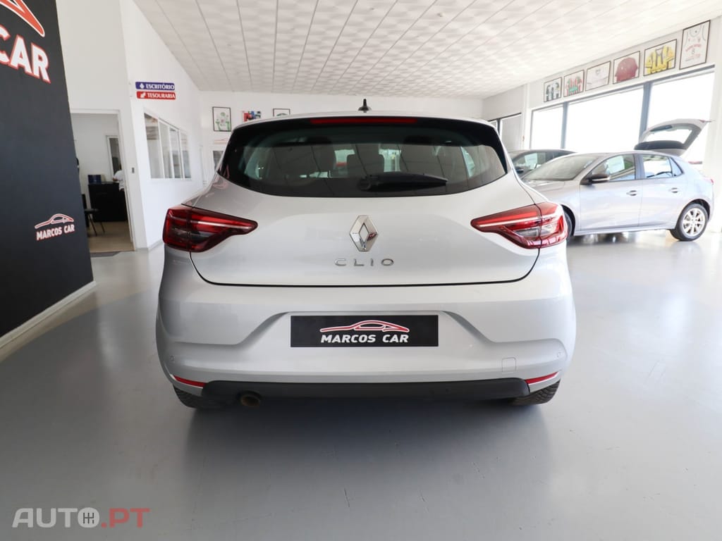Renault Clio 1.0 TCe Evolution