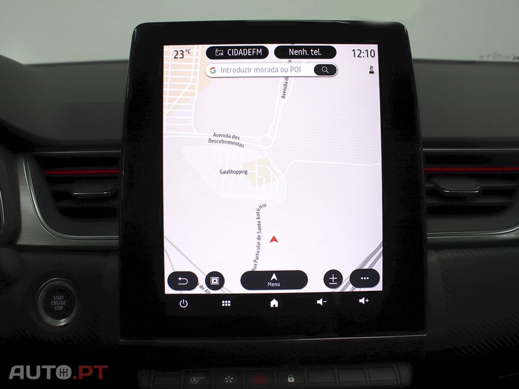 Renault Captur Captur 1.0 TCe RS Line