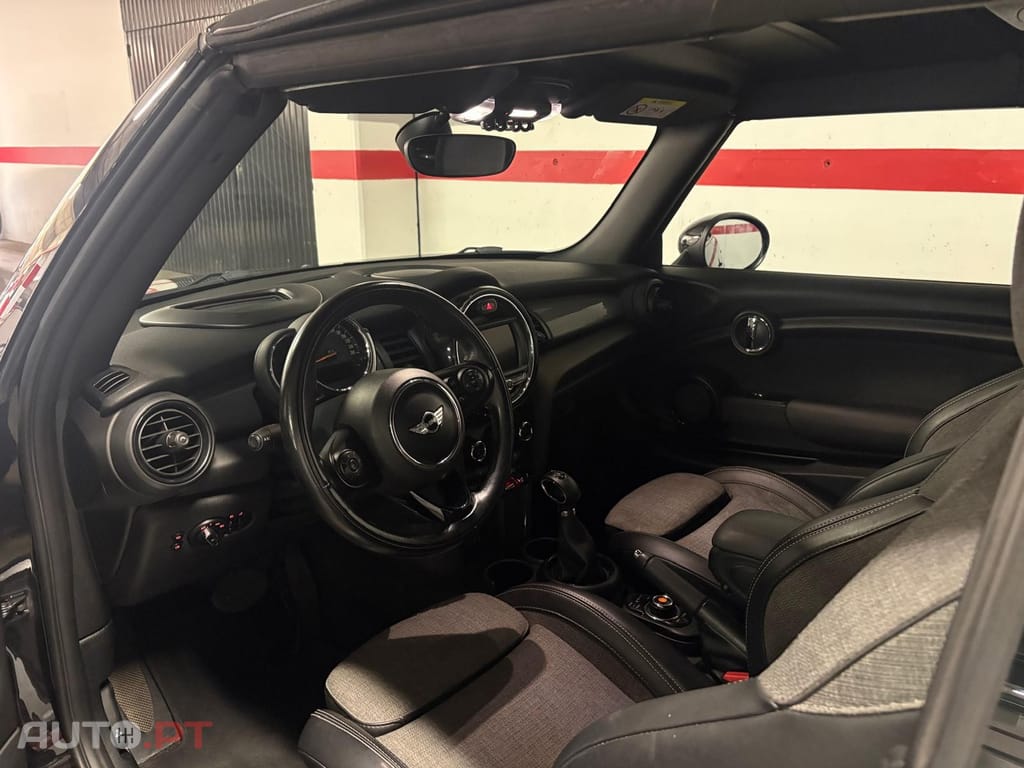 MINI Cabrio Cooper Auto