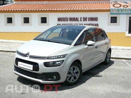 Citroen C4 Picasso 1.6 BlueHDI Feel  115 CV