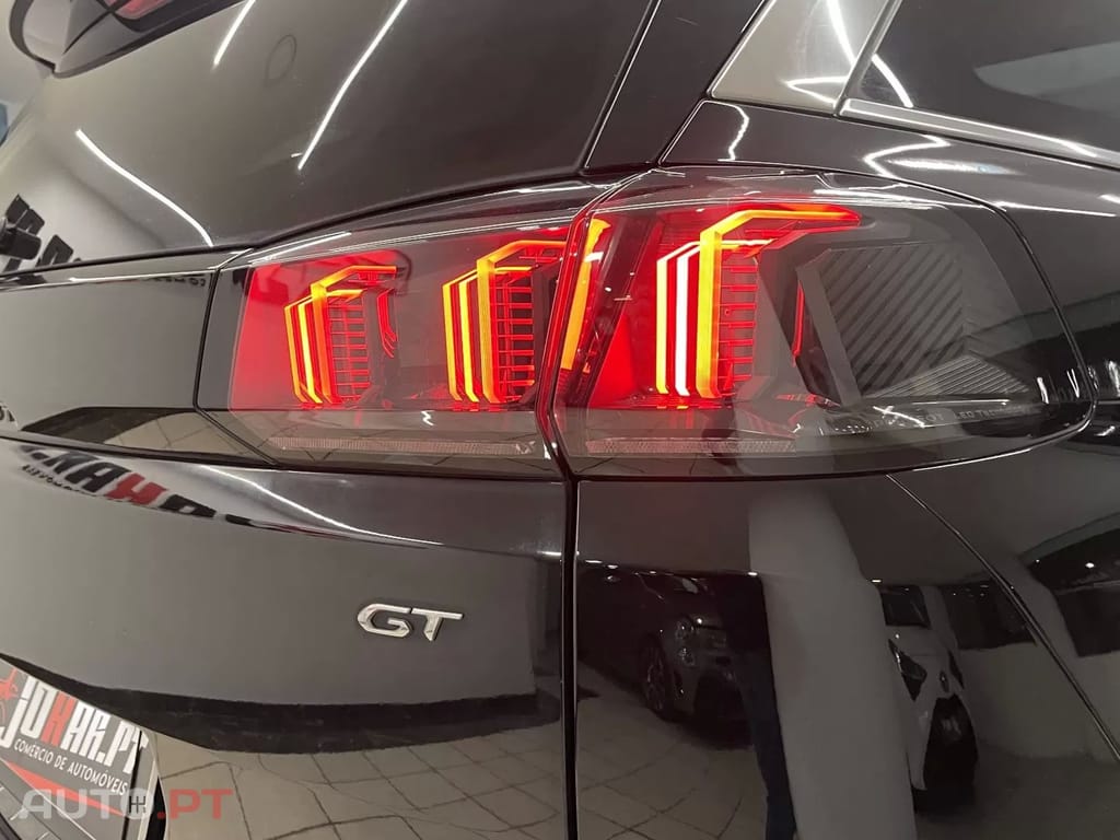 Peugeot 5008 1.5 BlueHDi GT Pack EAT8