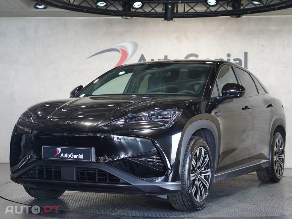 BYD Sealion 7 82.5 kWh Comfort