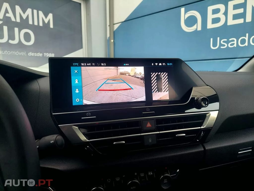 Citroen C4 X 1.2 PureTech Plus EAT8
