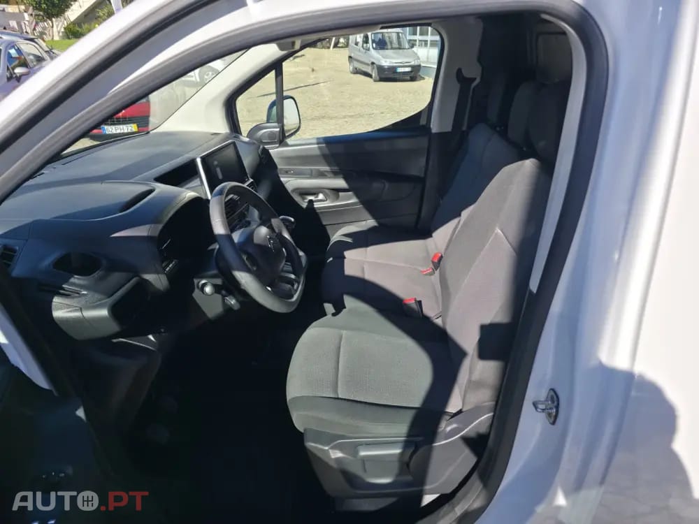 Citroen Berlingo 1.5 BlueHDi XL Live